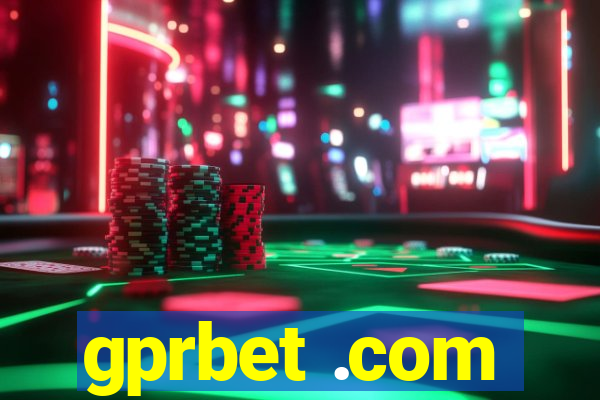 gprbet .com